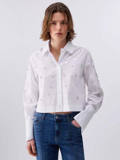 LIU JO Camicia WA6173T039A