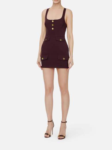 ELISABETTA FRANCHI Mini Dress AB96962E2