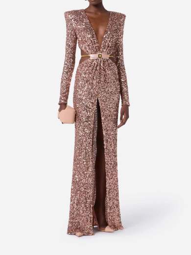 ELISABETTA FRANCHI Abito ABR1561E2