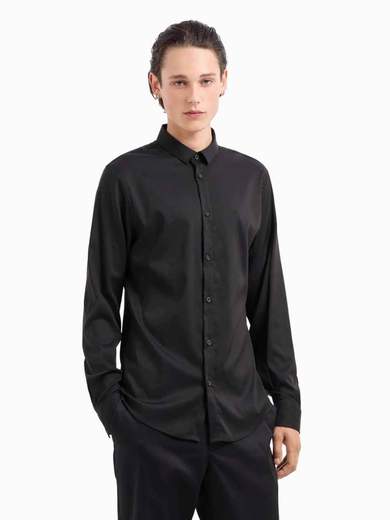 ARMANI EXCHANGE Camicia 8NZC49ZNYXZ