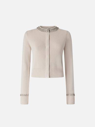 PINKO Spezzino Cardigan 105686A2S4