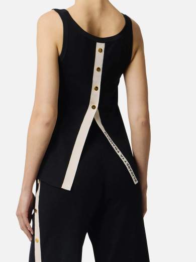 ELISABETTA FRANCHI Top TK72S61E2