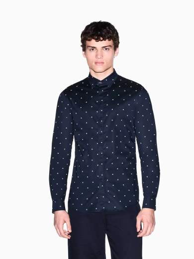 ARMANI EXCHANGE Camicia XM000625 AF13184
