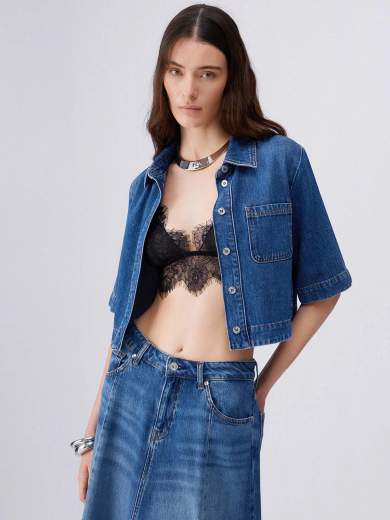 LIU JO Shirt UA6337D0319