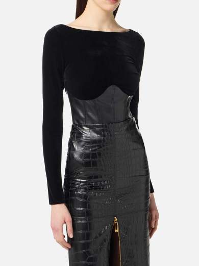 ELISABETTA FRANCHI Top MD01357E2