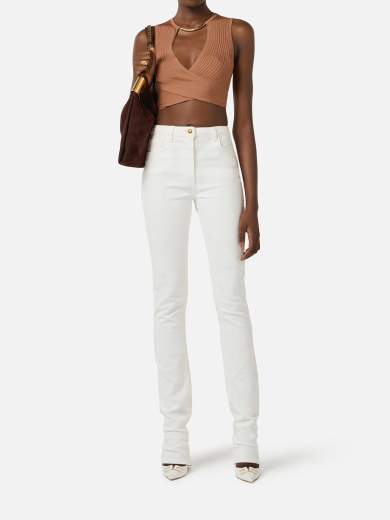 ELISABETTA FRANCHI Top TK76S61E2