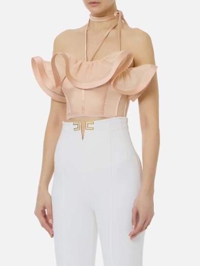 ELISABETTA FRANCHI Top TO03962E2