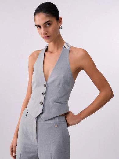 LIU JO Vest CA6261T582A