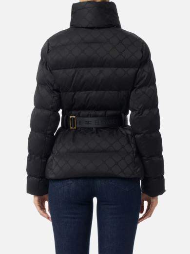 ELISABETTA FRANCHI Piumino PI83D56E2