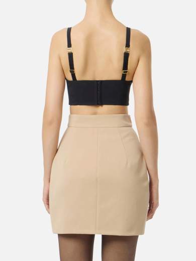 ELISABETTA FRANCHI Top TO04857E2