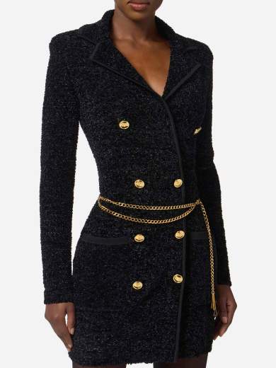 ELISABETTA FRANCHI Abito AM32S57E2