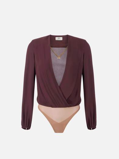 ELISABETTA FRANCHI Body CB00762E2
