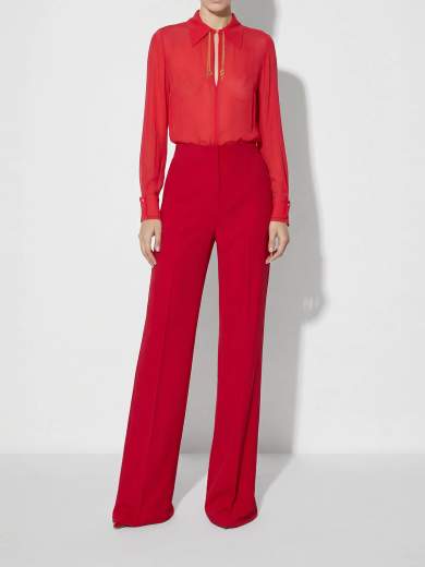 ELISABETTA FRANCHI Pantaloni PA20267E2