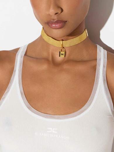 ELISABETTA FRANCHI Choker CO14G67E2