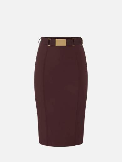 ELISABETTA FRANCHI GO15961E2 skirt