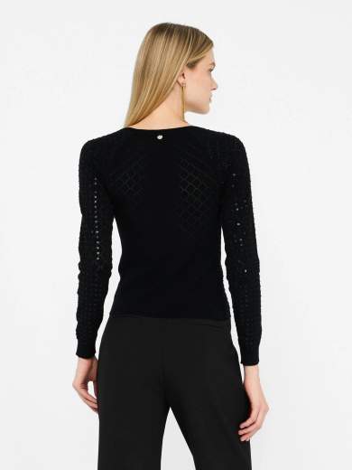 LIU JO Maglia CF5027MS18F