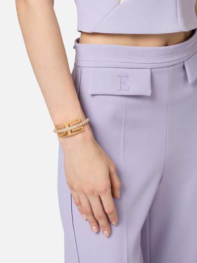 ELISABETTA FRANCHI Bracciale BC51B62E2