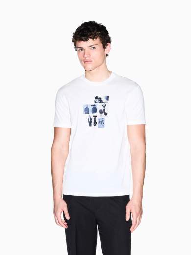 ARMANI EXCHANGE T-Shirt XM002780 AF10358