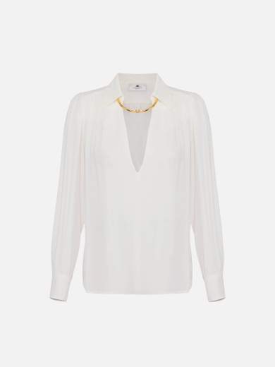ELISABETTA FRANCHI Camicia CA12356E2