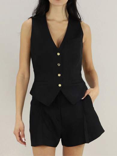 ELISABETTA FRANCHI Gilet GL00862E2