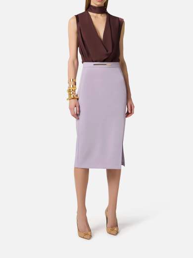 ELISABETTA FRANCHI Top CA13461E2