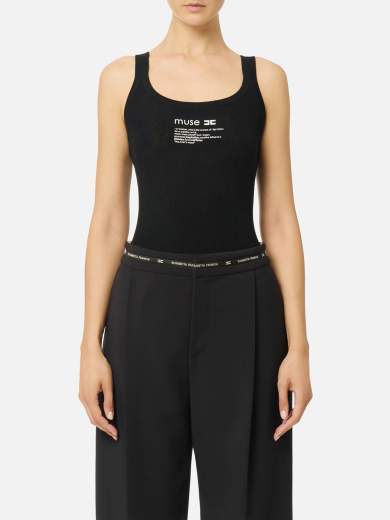 ELISABETTA FRANCHI Top TK63B57E2