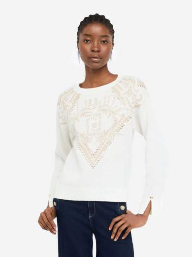 LIU JO Maglia TF5225MA51I