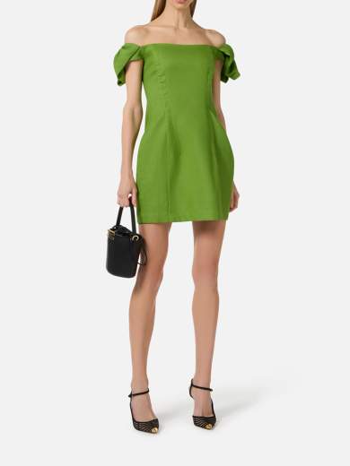 ELISABETTA FRANCHI Mini Abito AB96862E2