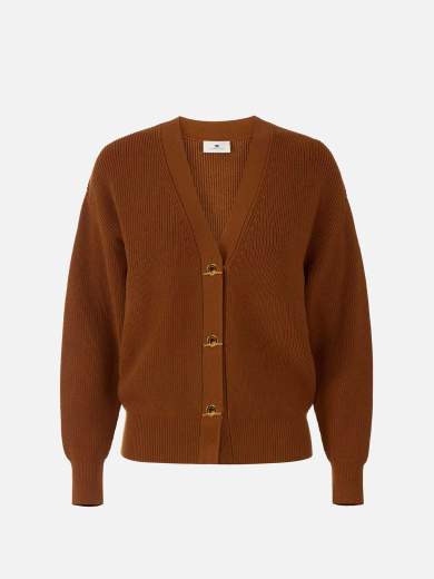 ELISABETTA FRANCHI Cardigan MK01S66E2