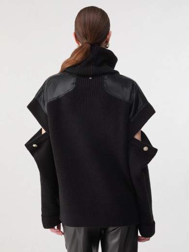 LIU JO Turtleneck WF6052MS051