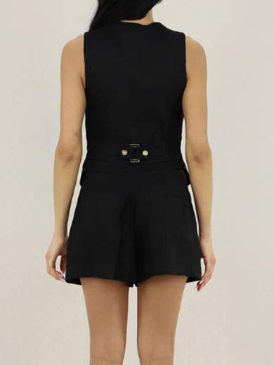 ELISABETTA FRANCHI Gilet GL00862E2