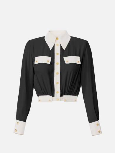 ELISABETTA FRANCHI Camicia CAT0156E2