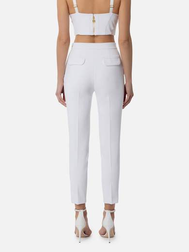 ELISABETTA FRANCHI Pantalone  PA02741E2