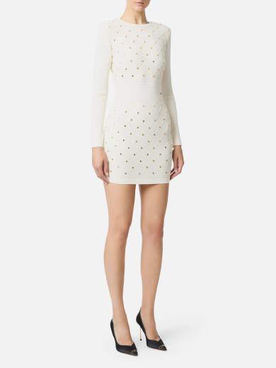 ELISABETTA FRANCHI Miniabito AM25S57E2