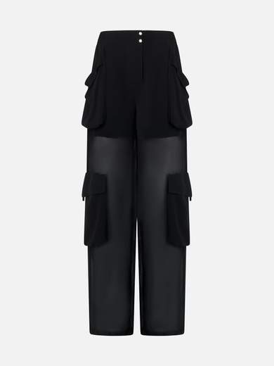 PINKO Pantaloni Sottocasa 104751A21F