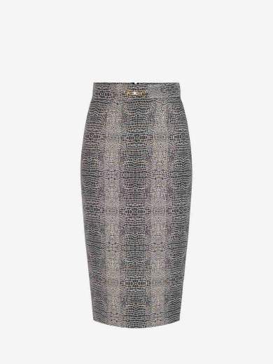 ELISABETTA FRANCHI Gonna GO14157E2