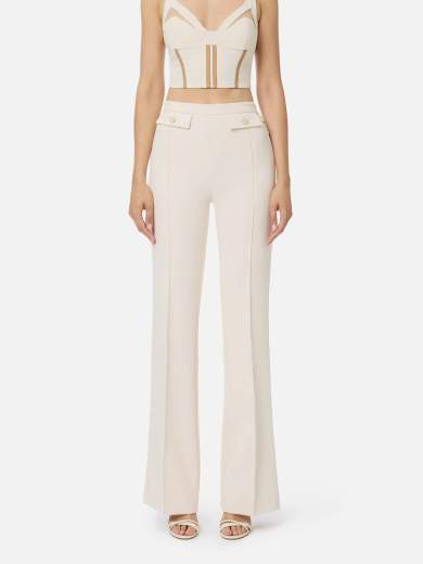 ELISABETTA FRANCHI Pantaloni PA12156E2