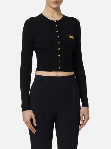 ELISABETTA FRANCHI Cardigan MK88B61E2