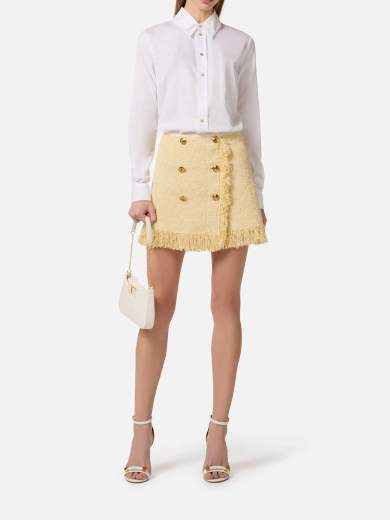 ELISABETTA FRANCHI Camicia CA12561E2