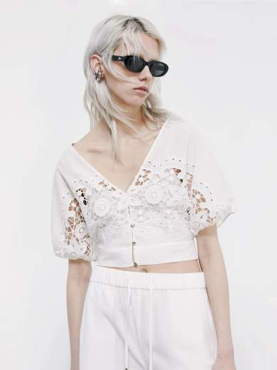 PATRIZIA PEPE Top 2C1705 A773