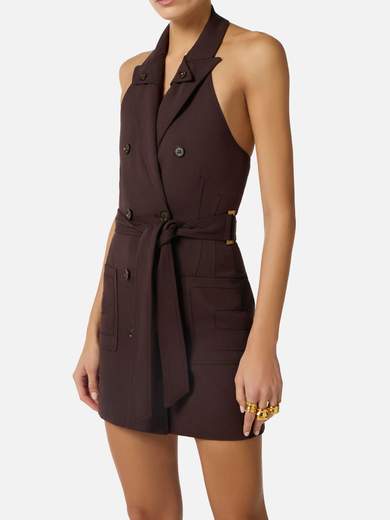 ELISABETTA FRANCHI Abito AB91461E2