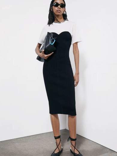 PATRIZIA PEPE Abito 8A1630 K081