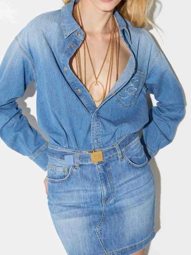 ELISABETTA FRANCHI Collana CO30A67E2