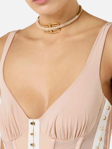 ELISABETTA FRANCHI Collana CO53B62E2