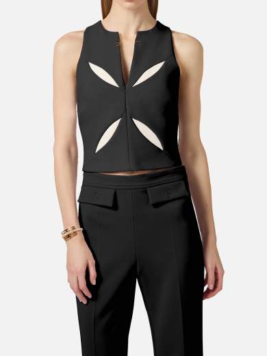 ELISABETTA FRANCHI Top TO04761E2