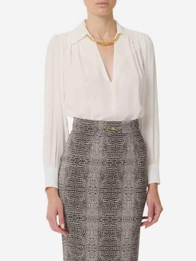 ELISABETTA FRANCHI Camicia CA12356E2