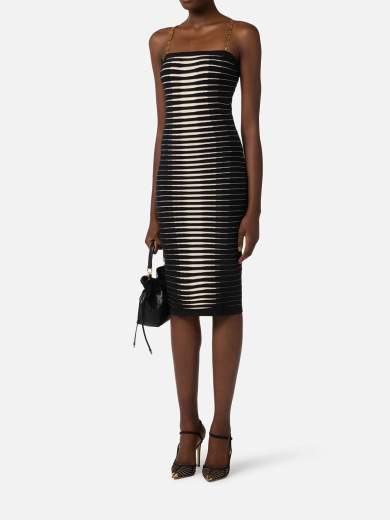 ELISABETTA FRANCHI Abito AM99S61E2