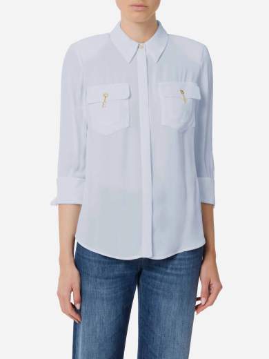 ELISABETTA FRANCHI Camicia CA12256E2