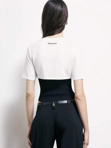 PATRIZIA PEPE T-Shirt 8K0385 K081