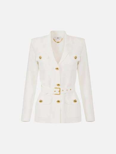 ELISABETTA FRANCHI Giacca MK10B62E2